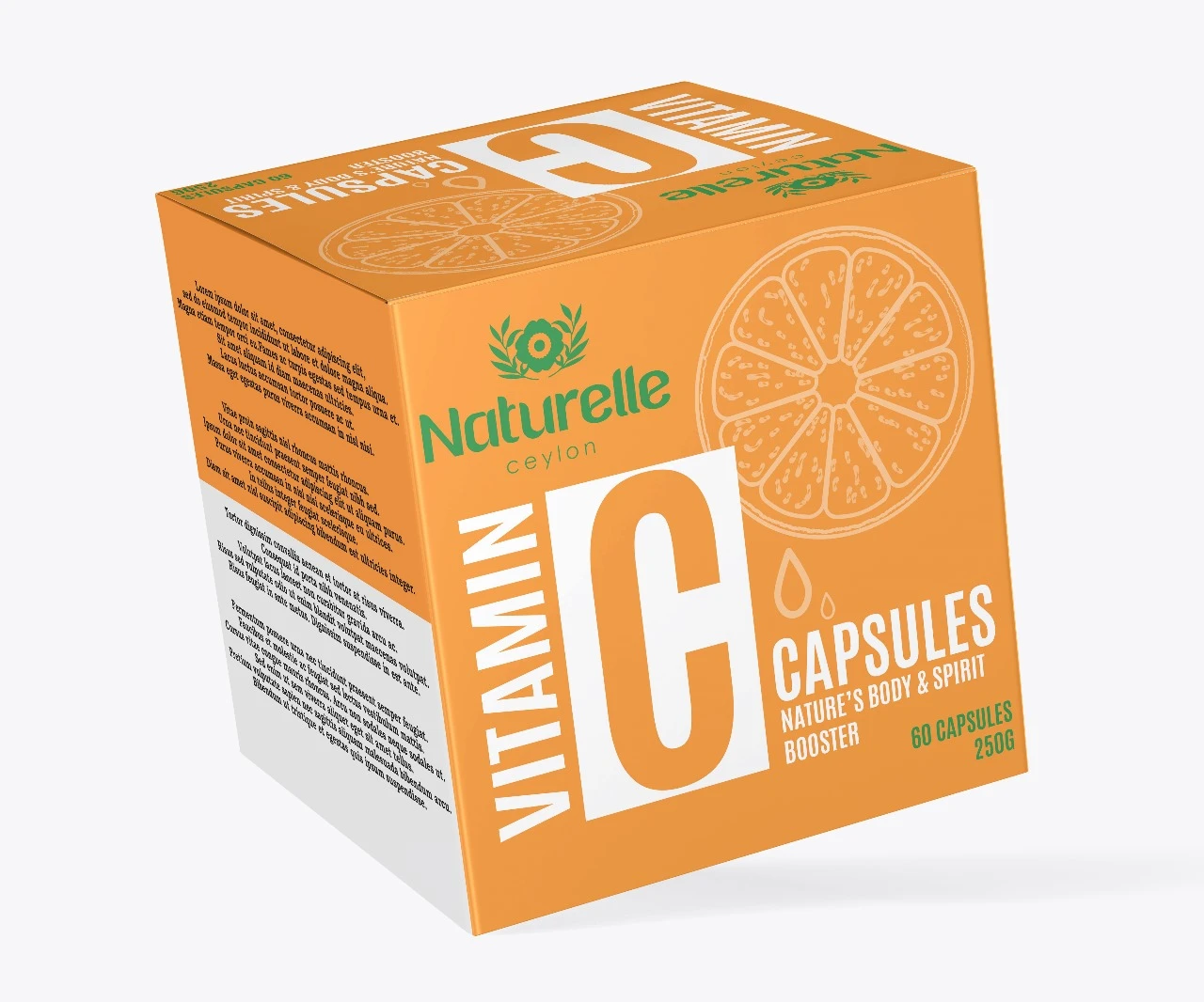 vitamin c capsules in sri lanka