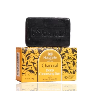 charcoal deep cleansing bar in sri lanka