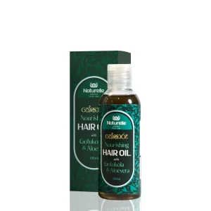 kesharoo nourishing hair oil