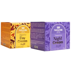licorice day and night cream