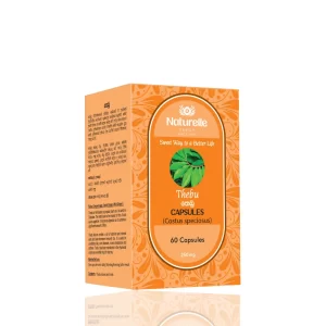 naturelle thebu capsules