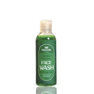buy neem & tea tree face wash in sri lanka