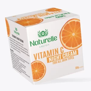 vitamin c night cream in sri lanka