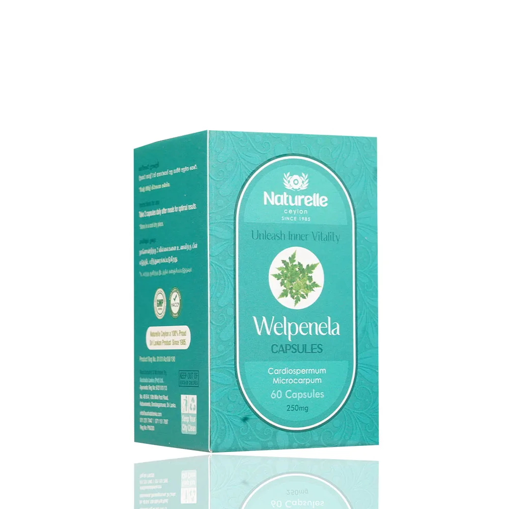 walpenela capsules in sri lanka
