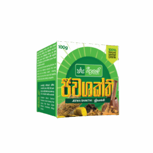 Jeeva Shakthi (100g)