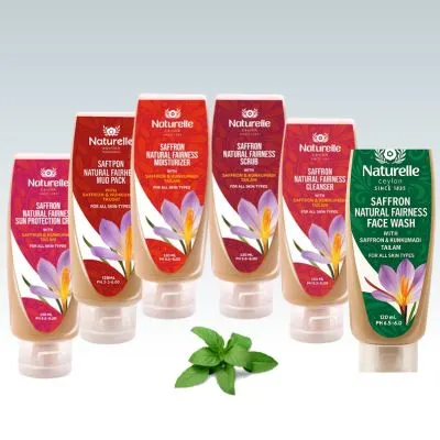 Skin care packs in Sri Lanka