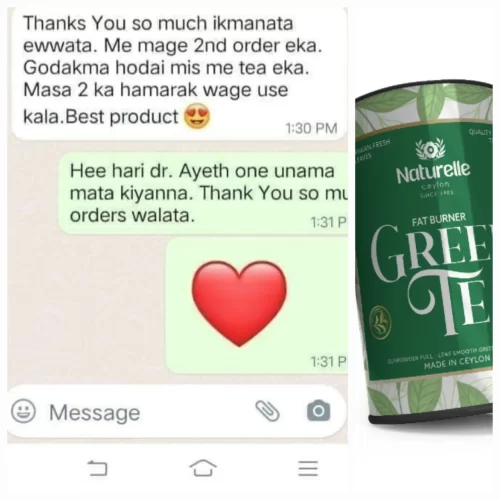 green tea rivew